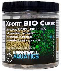 BRIGHTWELL AQUATICS Xport BIO Cubes