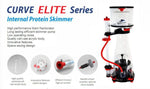 BM Curve 5 Elite with Sicce SK200 pump