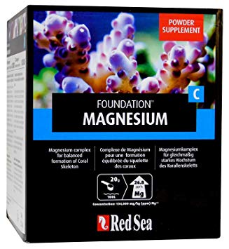 RED SEA Reef Foundation C (MG) Powder 1KG