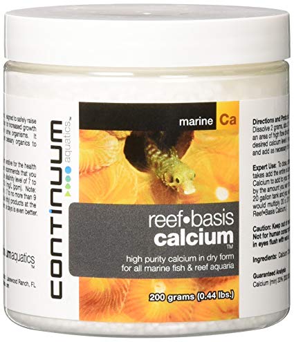 Reef Basis Calcium - Dry