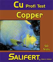 SALIFERT Copper Profi Test