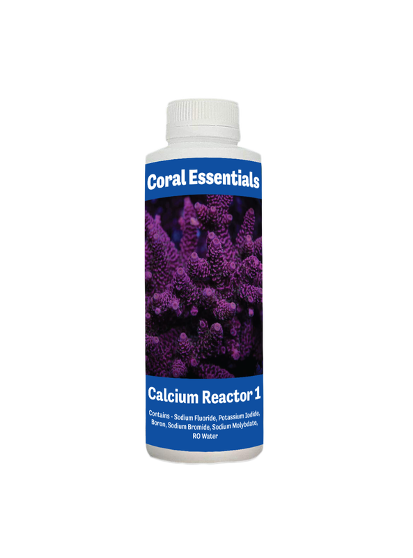 CORAL ESSENTIALS Calcium Reactor 1 500ML