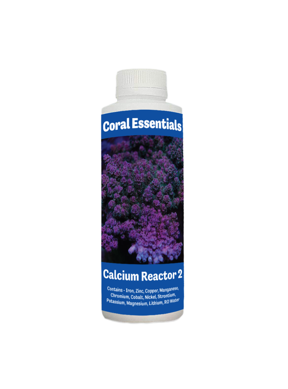 CORAL ESSENTIALS Calcium Reactor 2 500ML