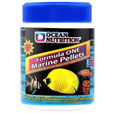 OCEAN NUTRITION Formula One Marine SMALL Pellet