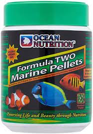 OCEAN NUTRITION Formula Two Marine SMALL Pellet