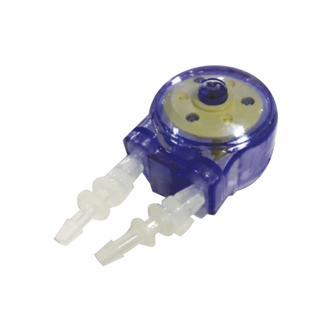 REEF FACTORY Dosing Pump Head for Dosing Pump/ Dosing Pump x3/ KH Keeper Plus (blue)