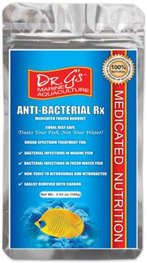DR. G's Anti Bacterial Rx