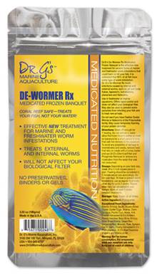 DR. G's De-Wormer Rx