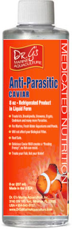 DR. G's Anti-Parasitic Caviar