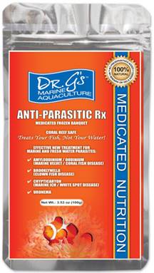 DR. G's Anti Parasitic Rx
