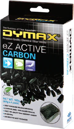 DYMAX eZ Active Carbon (40G X 4)