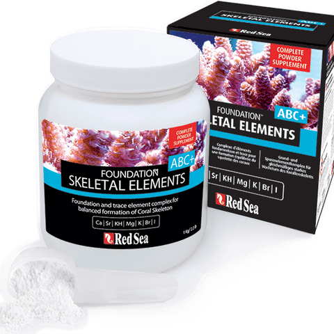 RED SEA SKELETAL ELEMENTS FOUNDATION ABC+ 1KG