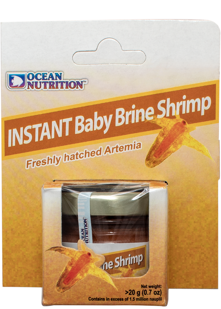 OCEAN NUTRITION Instant Baby Brine 20G