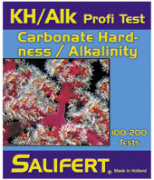 SALIFERT KH/Alkalinity Profi Test