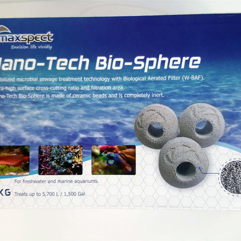Nano-Tech Bio-Sphere 2KG