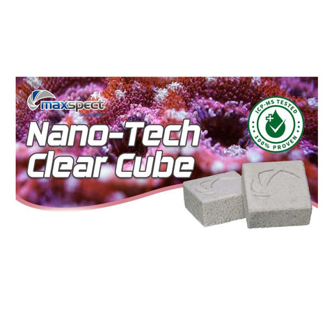 Nano-Tech Clear Cube