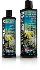 BRIGHTWELL AQUATICS MicroBacter7 250ML