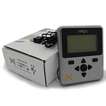 NEPTUNE SYSTEMS Apex Display Module - Silver – ReefMarketSG Pte. Ltd.