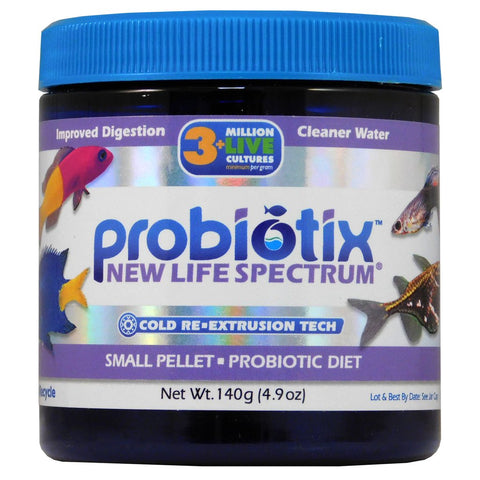 NLS Probiotix Sinking Pellet Small (0.5MM-0.75MM) 140g
