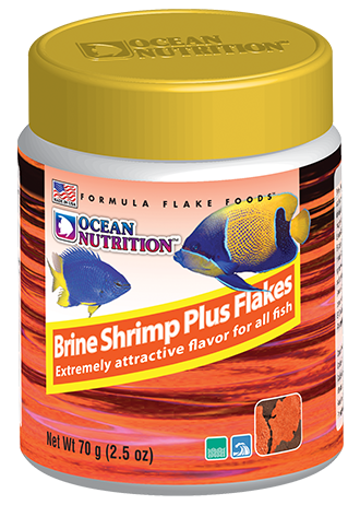 OCEAN NUTRITION Brine Shrimp Flake