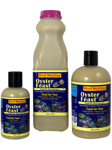Oyster Feast 6oz