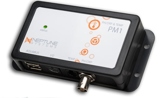 pH or ORP, Temperature, I/O Expansion - PM1