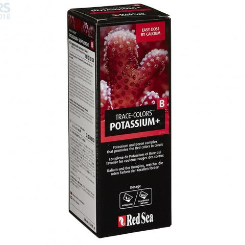RED SEA Trace Element B Supplement (Potassium) - 500ML