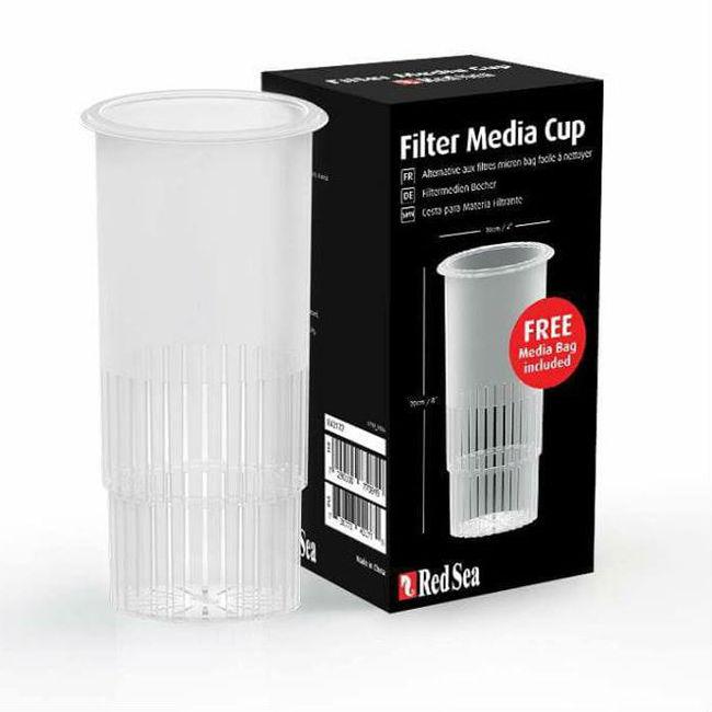 RED SEA REEFER FILTER MEDIA CUP