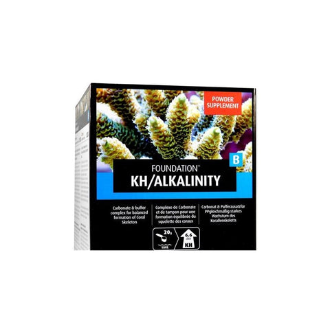 RED SEA Reef Foundation B (ALK) Powder 1KG