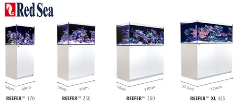 RED SEA Reefer Deluxe G2 (NANO| 170| XL200| 250| XL300| 350| XL425| XL525| XXL625| XXL750|XXXL 900)