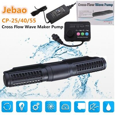 Jebao OW 10 25 40 Pompa Di Flusso Mini Wave Maker Wireless Con Controller Per Supporto Magnetico Per Acquario Marino Della Barriera Corallina - Foto 8