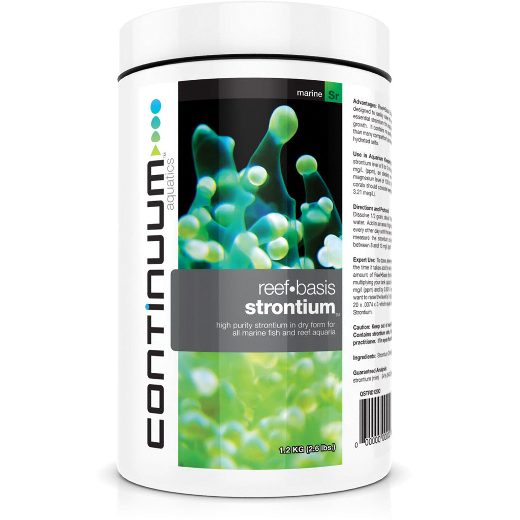 Reef Basis Strontium - Dry