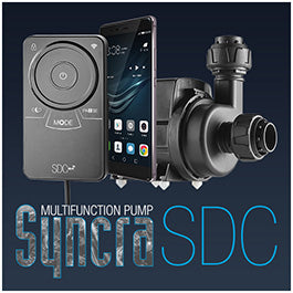 SICCE Syncra SDC 6.0 Wifi Controllable Pump (2000 - 5500L/HR)