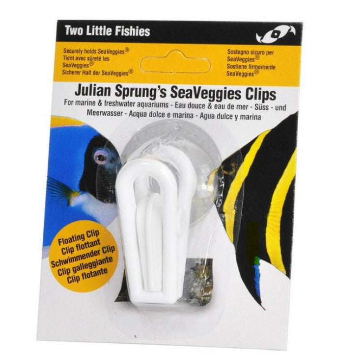 TLF Julian Sprung&#039;s Sea Veggies Clip