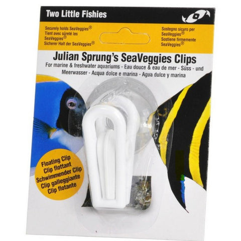 TLF Julian Sprung's Sea Veggies Clip