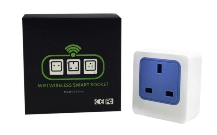 Wi-Fi Wireless Smart Plug – ReefMarketSG Pte. Ltd.